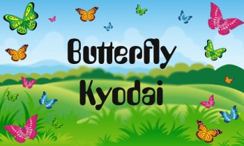 Butterfly Kyodai Mahjong Connect