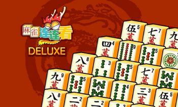 Mahjong Connect Deluxe